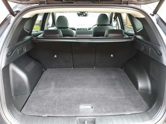 Hyundai TUCSON 1.6 TGDi Hybrid 230 Ultimate 5dr 2WD Auto