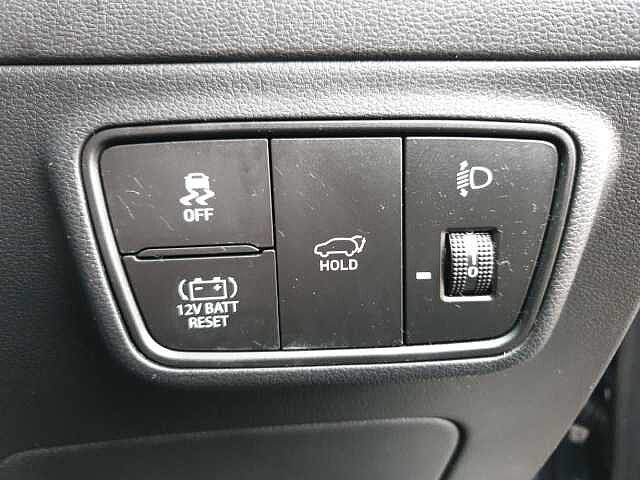 Hyundai TUCSON 1.6 TGDi Hybrid 230 Ultimate 5dr 2WD Auto