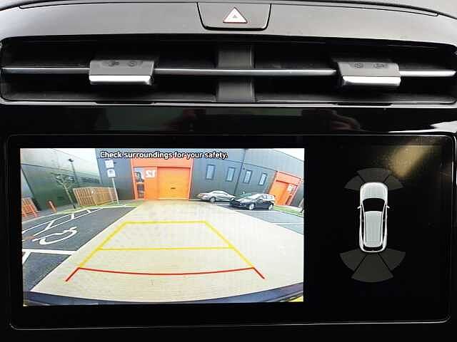 Hyundai TUCSON 1.6 TGDi Hybrid 230 Ultimate 5dr 2WD Auto