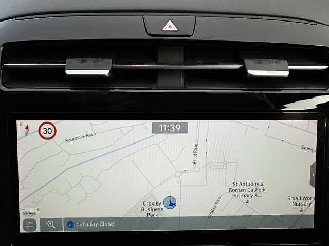 Hyundai TUCSON 1.6 TGDi Hybrid 230 Ultimate 5dr 2WD Auto