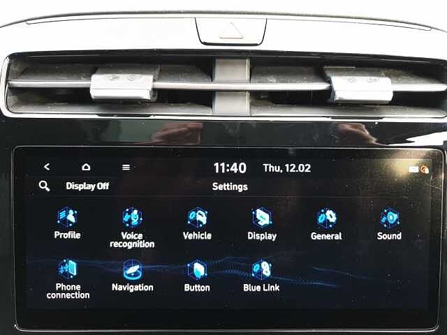 Hyundai TUCSON 1.6 TGDi Hybrid 230 Ultimate 5dr 2WD Auto
