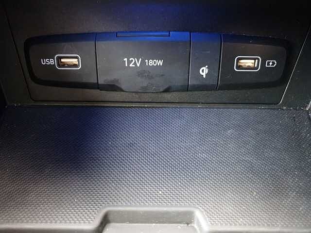 Hyundai TUCSON 1.6 TGDi Hybrid 230 Ultimate 5dr 2WD Auto