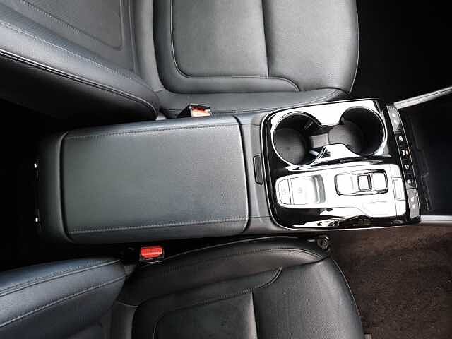 Hyundai TUCSON 1.6 TGDi Hybrid 230 Ultimate 5dr 2WD Auto