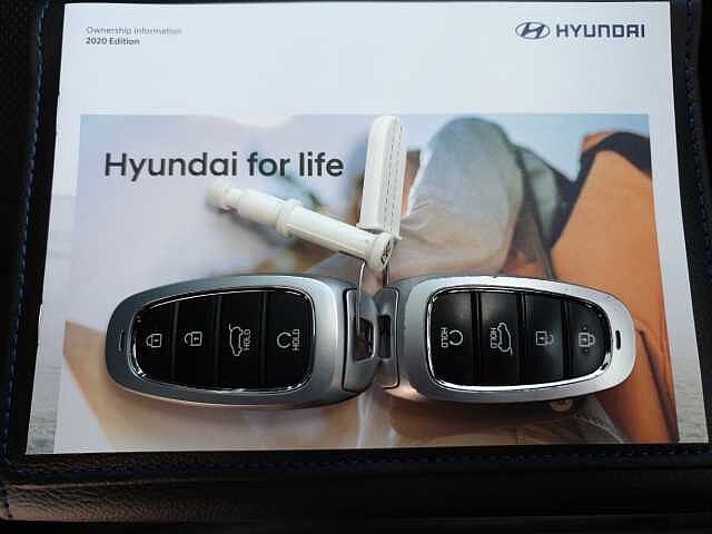 Hyundai TUCSON 1.6 TGDi Hybrid 230 Ultimate 5dr 2WD Auto