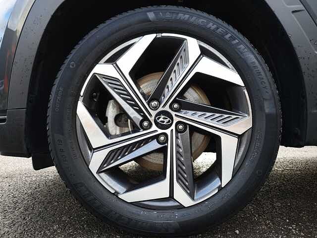 Hyundai TUCSON 1.6 TGDi Hybrid 230 Ultimate 5dr 2WD Auto