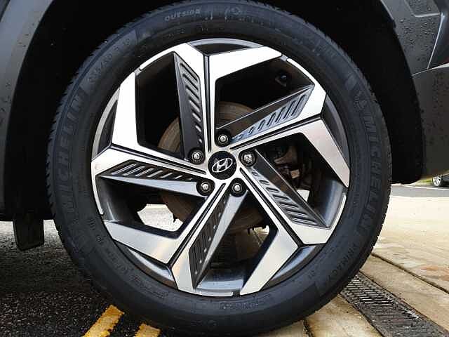 Hyundai TUCSON 1.6 TGDi Hybrid 230 Ultimate 5dr 2WD Auto
