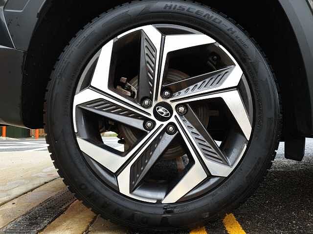 Hyundai TUCSON 1.6 TGDi Hybrid 230 Ultimate 5dr 2WD Auto
