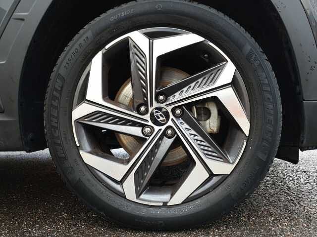 Hyundai TUCSON 1.6 TGDi Hybrid 230 Ultimate 5dr 2WD Auto