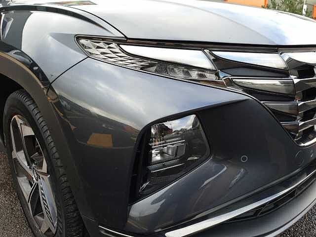 Hyundai TUCSON 1.6 TGDi Hybrid 230 Ultimate 5dr 2WD Auto