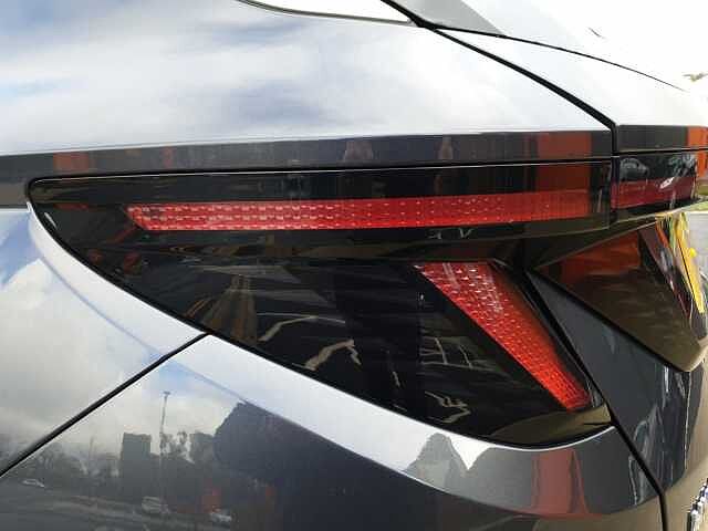 Hyundai TUCSON 1.6 TGDi Hybrid 230 Ultimate 5dr 2WD Auto