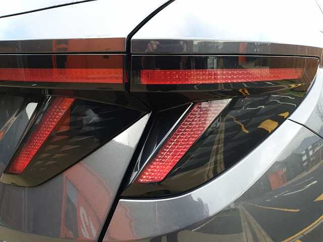 Hyundai TUCSON 1.6 TGDi Hybrid 230 Ultimate 5dr 2WD Auto