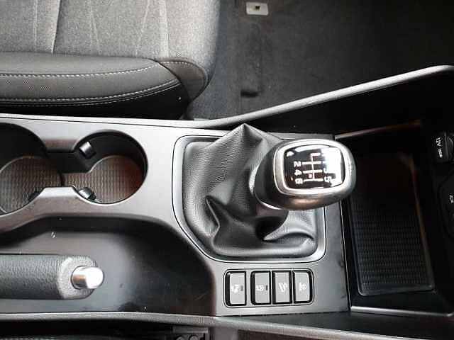 Hyundai TUCSON 1.6 GDi SE Nav 5dr 2WD