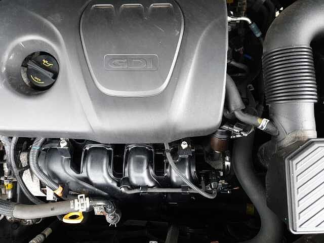 Hyundai TUCSON 1.6 GDi SE Nav 5dr 2WD