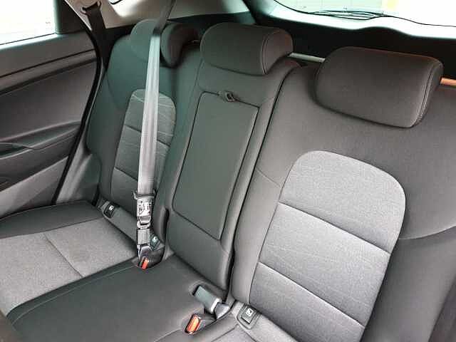 Hyundai TUCSON 1.6 GDi SE Nav 5dr 2WD