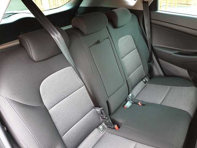 Hyundai TUCSON 1.6 GDi SE Nav 5dr 2WD