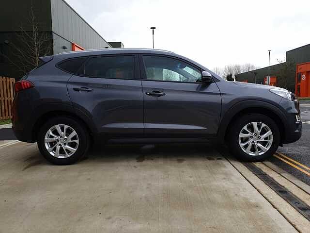Hyundai TUCSON 1.6 GDi SE Nav 5dr 2WD