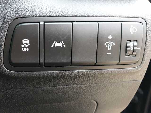 Hyundai TUCSON 1.6 GDi SE Nav 5dr 2WD