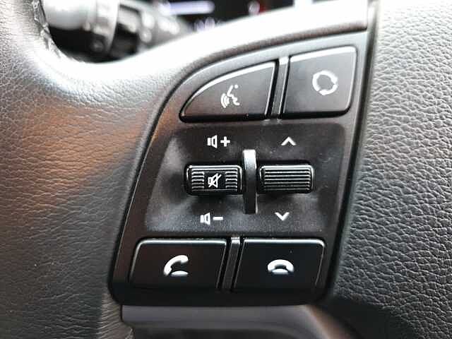 Hyundai TUCSON 1.6 GDi SE Nav 5dr 2WD