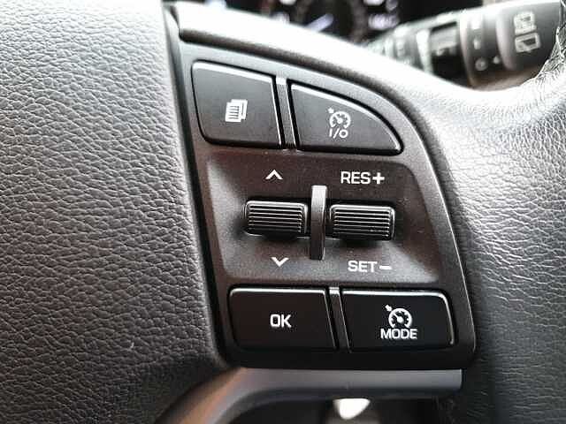 Hyundai TUCSON 1.6 GDi SE Nav 5dr 2WD