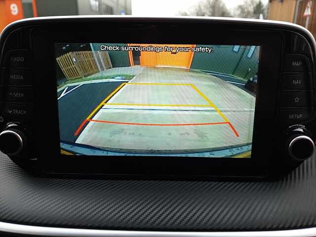 Hyundai TUCSON 1.6 GDi SE Nav 5dr 2WD