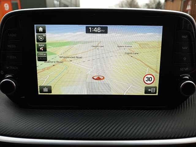 Hyundai TUCSON 1.6 GDi SE Nav 5dr 2WD