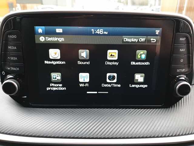 Hyundai TUCSON 1.6 GDi SE Nav 5dr 2WD