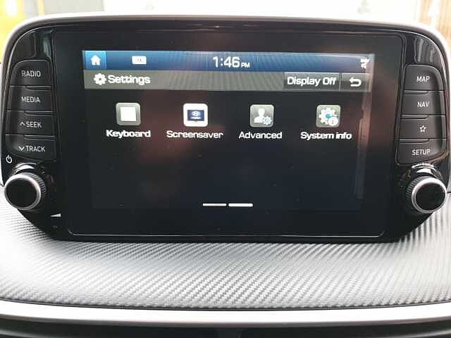 Hyundai TUCSON 1.6 GDi SE Nav 5dr 2WD