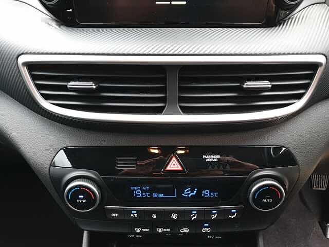 Hyundai TUCSON 1.6 GDi SE Nav 5dr 2WD