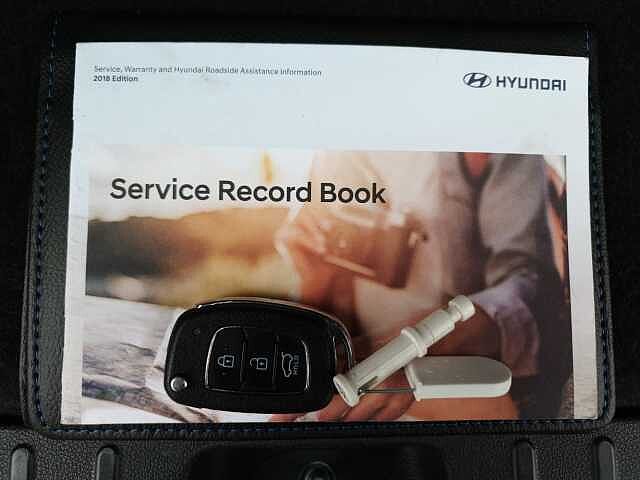 Hyundai TUCSON 1.6 GDi SE Nav 5dr 2WD