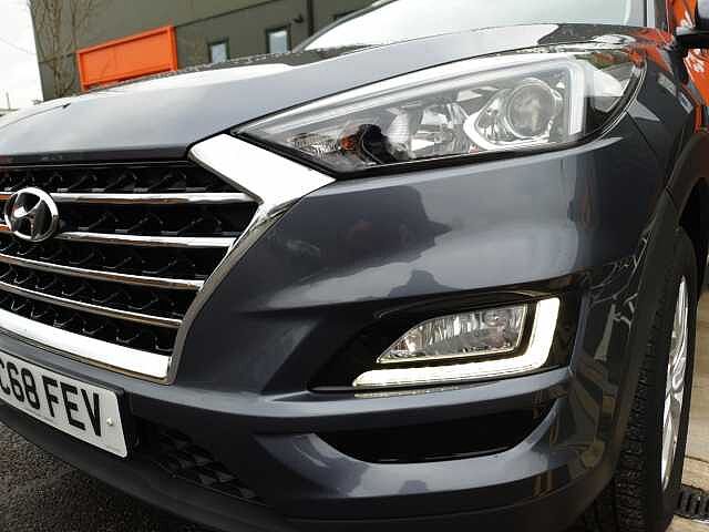 Hyundai TUCSON 1.6 GDi SE Nav 5dr 2WD