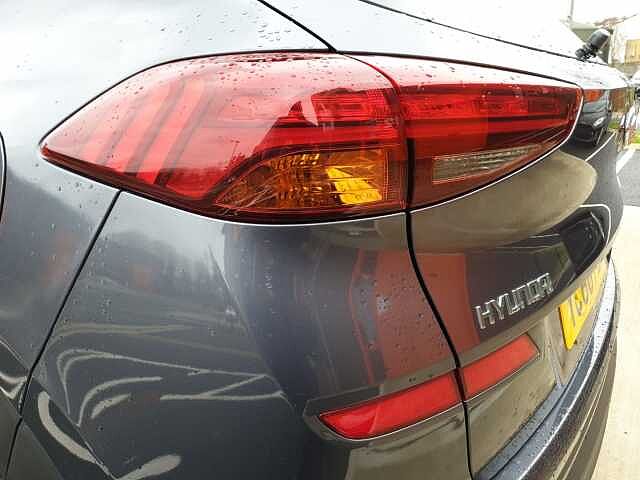 Hyundai TUCSON 1.6 GDi SE Nav 5dr 2WD