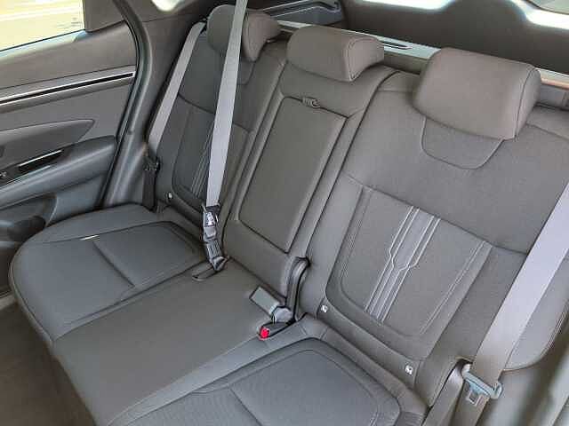 Hyundai TUCSON 1.6 TGDi Hybrid 230 Premium 5dr 2WD Auto Black