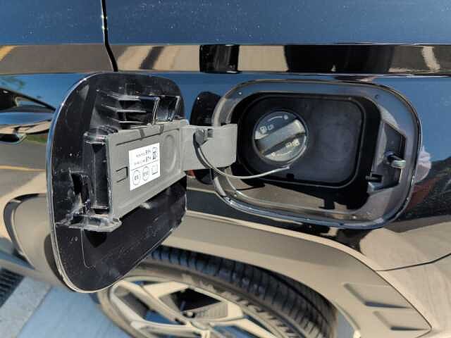 Hyundai TUCSON 1.6 TGDi Hybrid 230 Premium 5dr 2WD Auto Black
