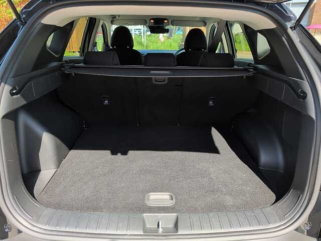 Hyundai TUCSON 1.6 TGDi Hybrid 230 Premium 5dr 2WD Auto Black