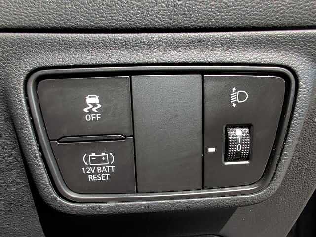 Hyundai TUCSON 1.6 TGDi Hybrid 230 Premium 5dr 2WD Auto Black