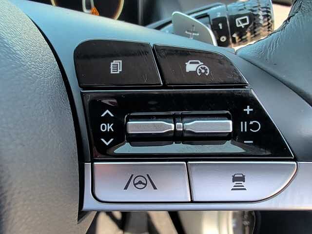 Hyundai TUCSON 1.6 TGDi Hybrid 230 Premium 5dr 2WD Auto Black