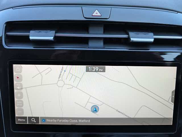 Hyundai TUCSON 1.6 TGDi Hybrid 230 Premium 5dr 2WD Auto Black