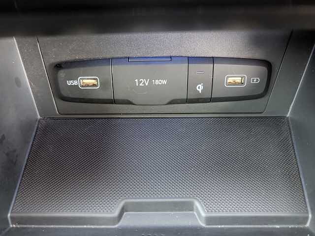 Hyundai TUCSON 1.6 TGDi Hybrid 230 Premium 5dr 2WD Auto Black