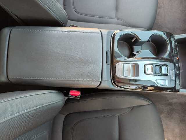 Hyundai TUCSON 1.6 TGDi Hybrid 230 Premium 5dr 2WD Auto Black
