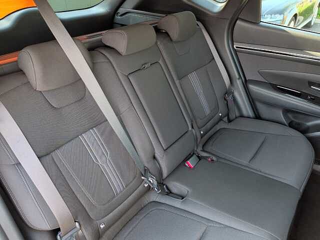 Hyundai TUCSON 1.6 TGDi Hybrid 230 Premium 5dr 2WD Auto Black
