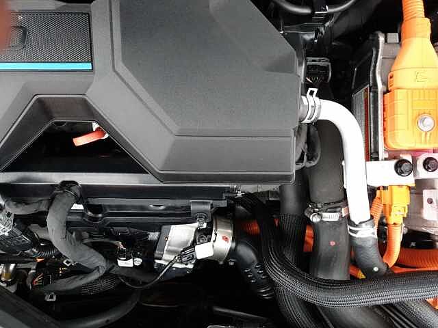 Hyundai TUCSON 1.6T Hybrid N Line S 5dr Auto Grey