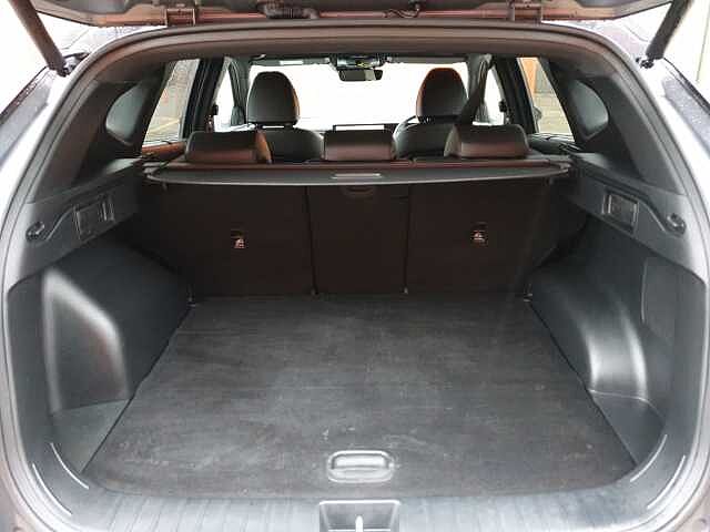 Hyundai TUCSON 1.6T Hybrid N Line S 5dr Auto Grey