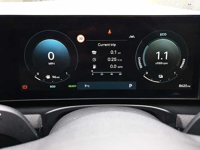 Hyundai TUCSON 1.6T Hybrid N Line S 5dr Auto Grey