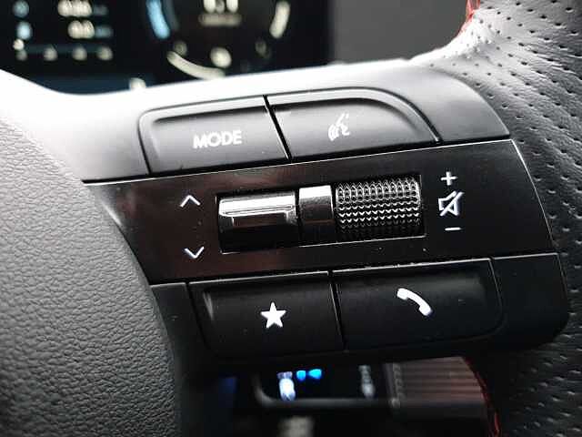 Hyundai TUCSON 1.6T Hybrid N Line S 5dr Auto Grey