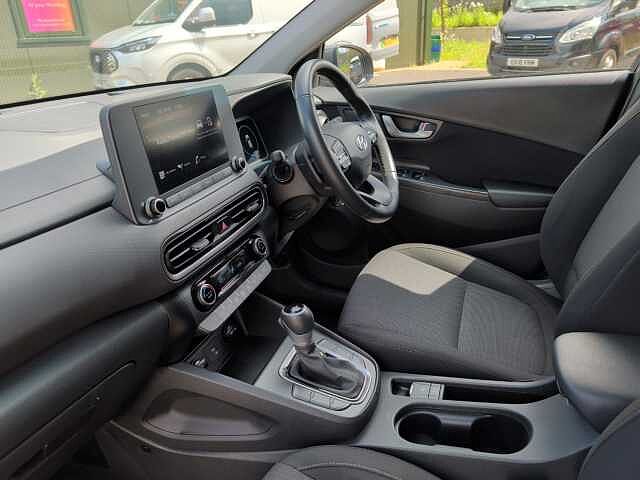 Hyundai KONA 1.6 GDi Hybrid SE Connect 5dr DCT