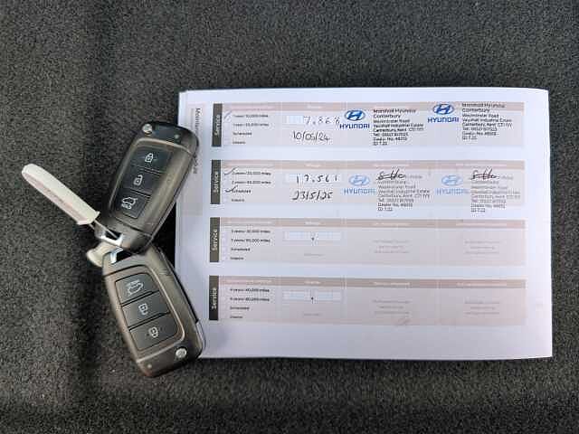 Hyundai KONA 1.6 GDi Hybrid SE Connect 5dr DCT