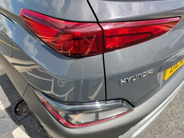 Hyundai KONA 1.6 GDi Hybrid SE Connect 5dr DCT