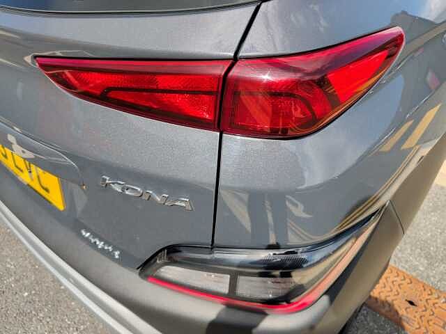 Hyundai KONA 1.6 GDi Hybrid SE Connect 5dr DCT