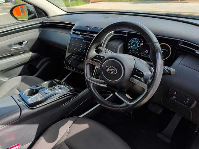 Hyundai TUCSON 1.6 TGDi Hybrid 230 Premium 5dr 2WD Auto