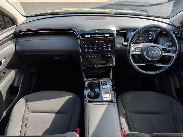 Hyundai TUCSON 1.6 TGDi Hybrid 230 Premium 5dr 2WD Auto